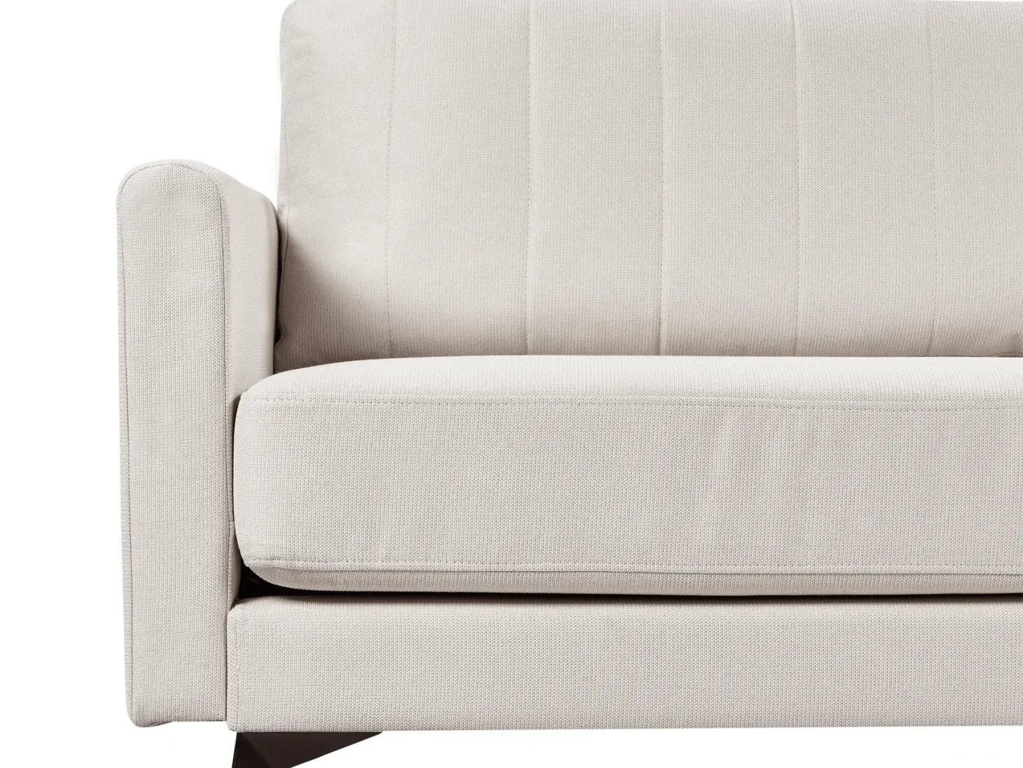 Sofa 3 personers MALA Lys Beige