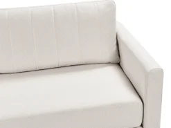 Sofa 3 personers MALA Lys Beige