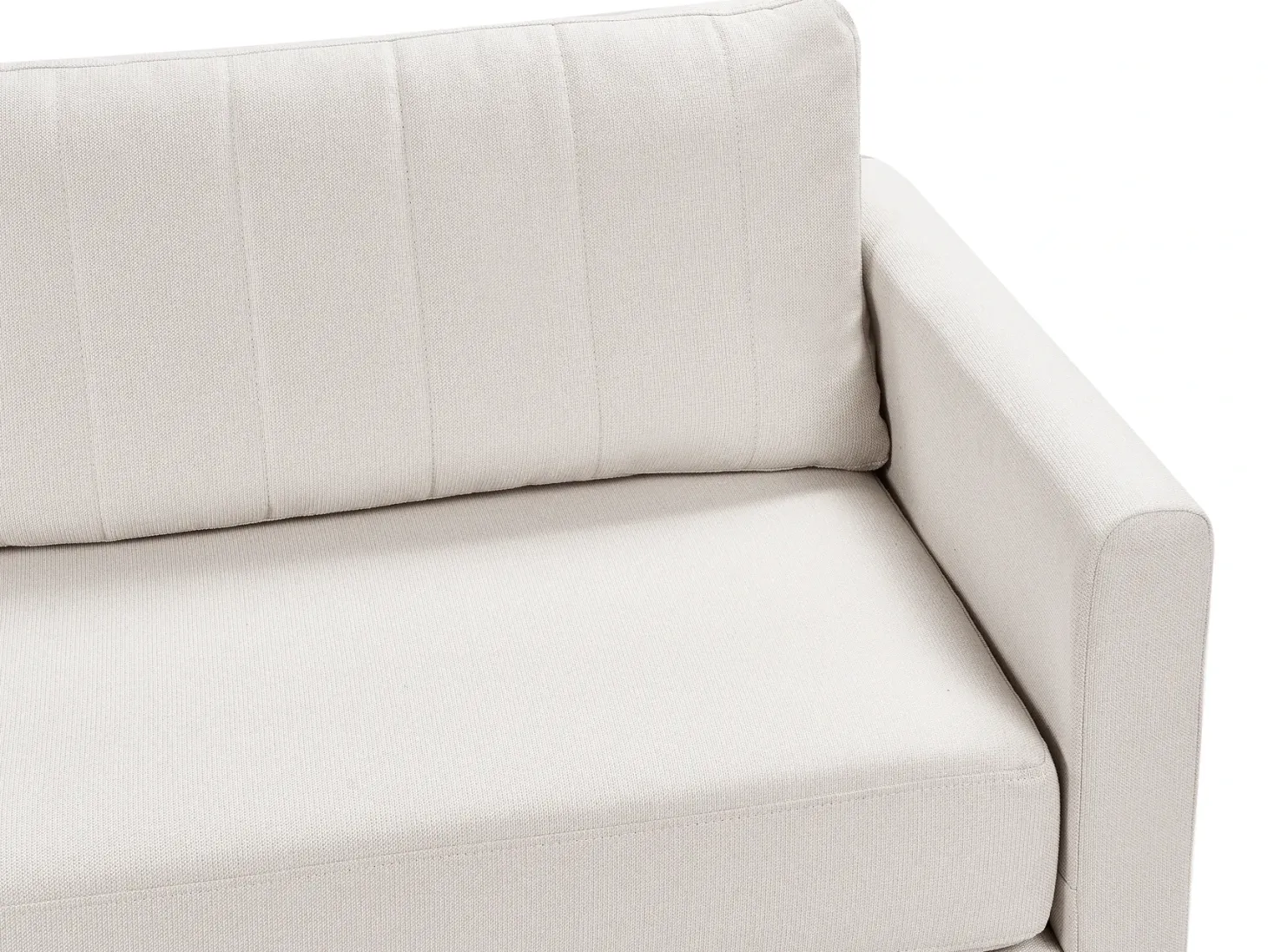 Sofa 3 personers MALA Lys Beige