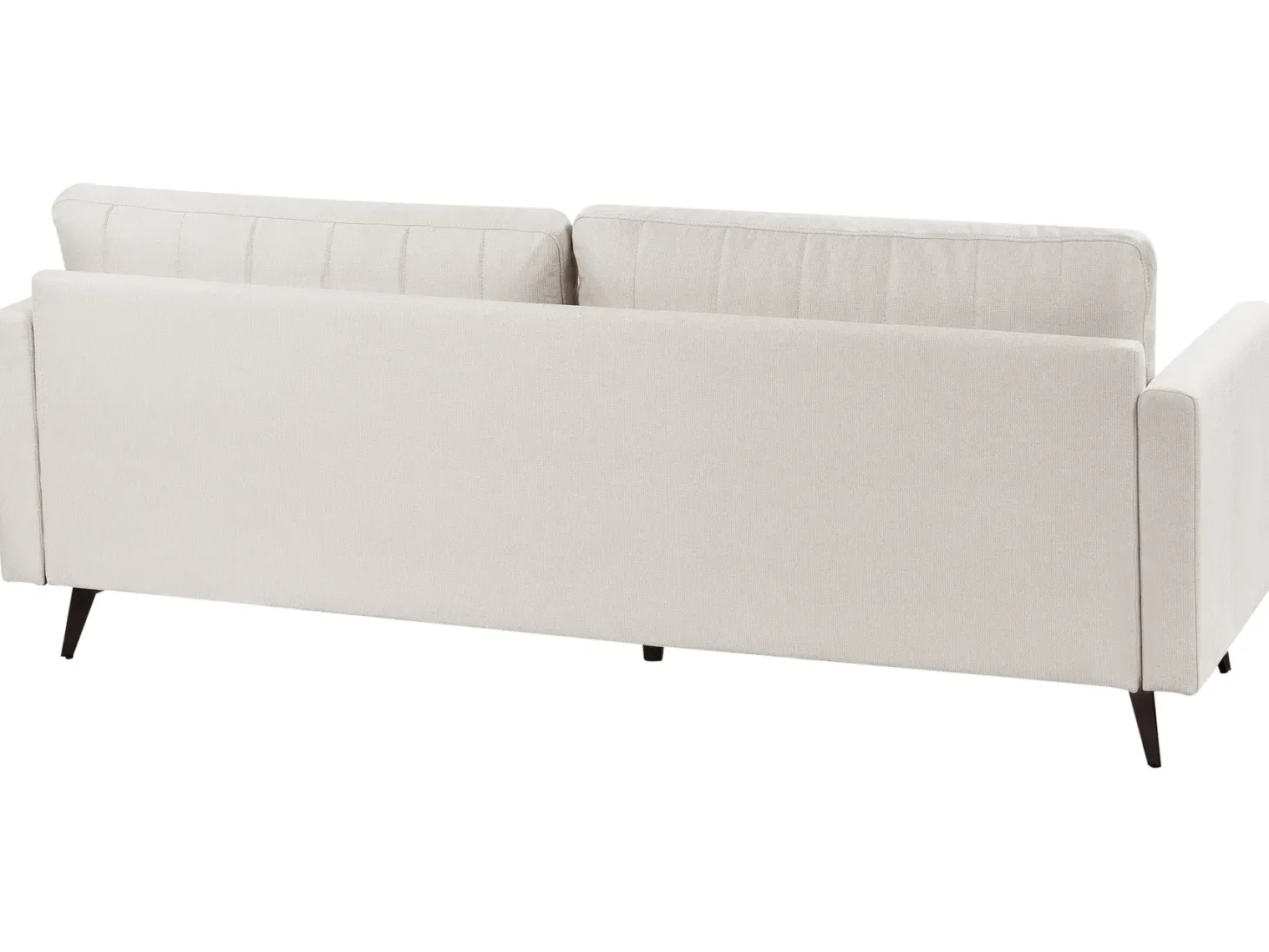 Sofa 3 personers MALA Lys Beige