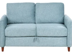Sofa 2 personers MARE Blå med opbevaring