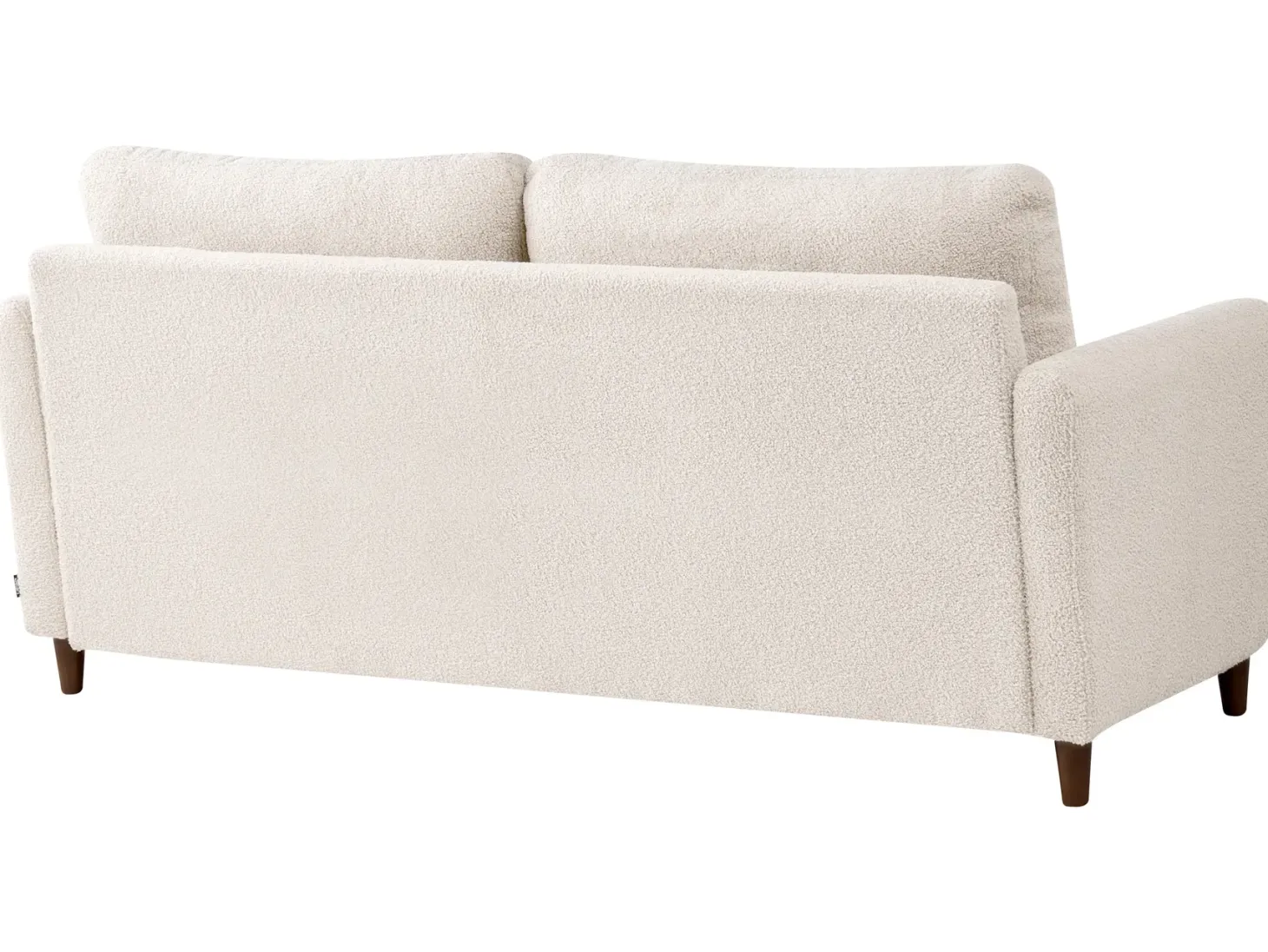 Sofa 3 personers MARE Boucle Beige