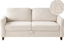 Sofa 3 personers MARE Boucle Beige