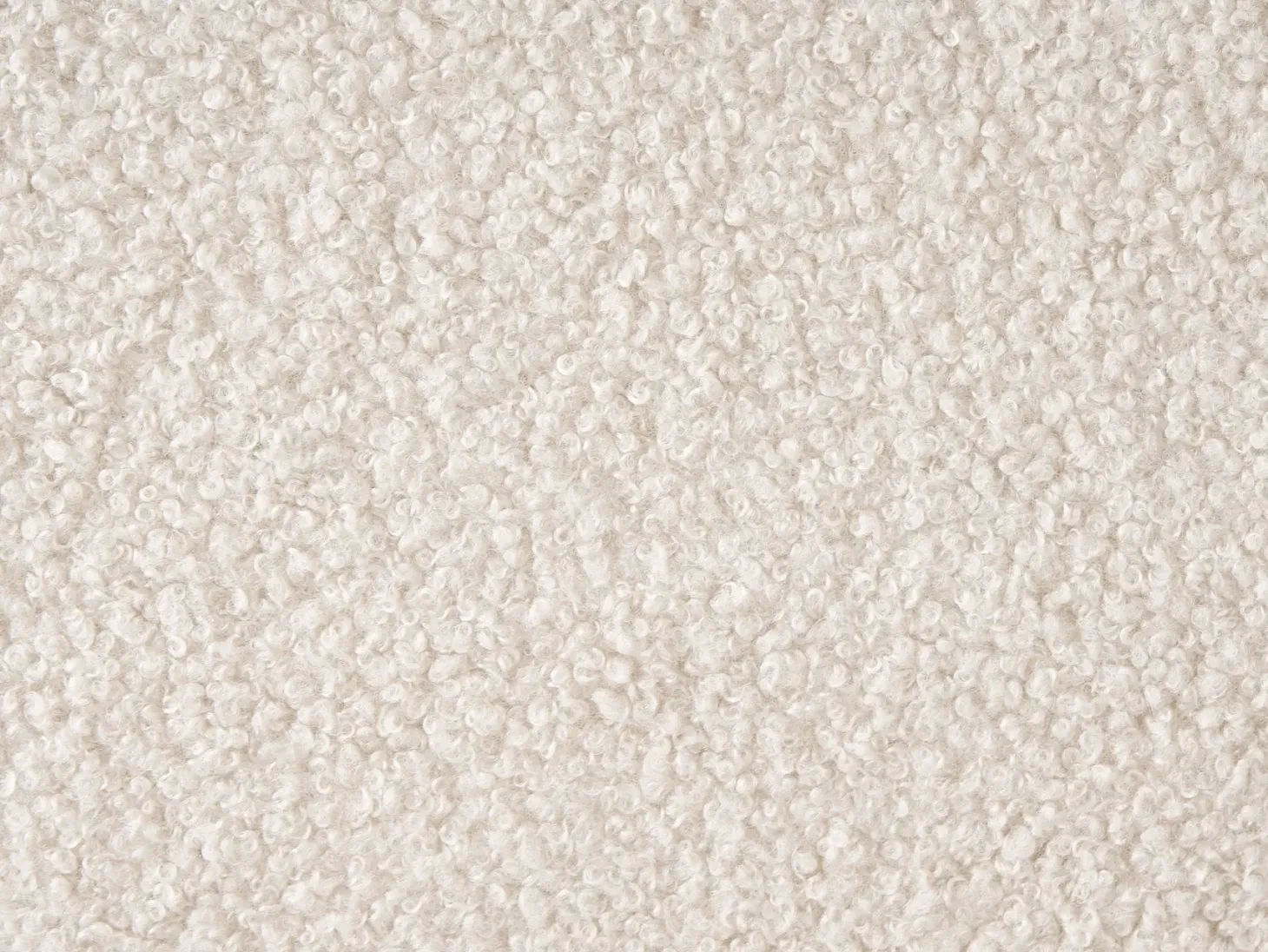Sofa 3 personers MARE Boucle Beige