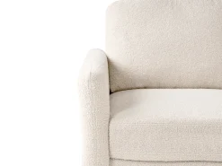 Sofa 2 personers MARE Boucle Beige