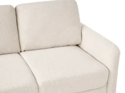 Sofa 2 personers MARE Boucle Beige