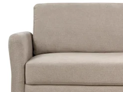 Sofa 2 personers MARE Brungrå med opbevaring