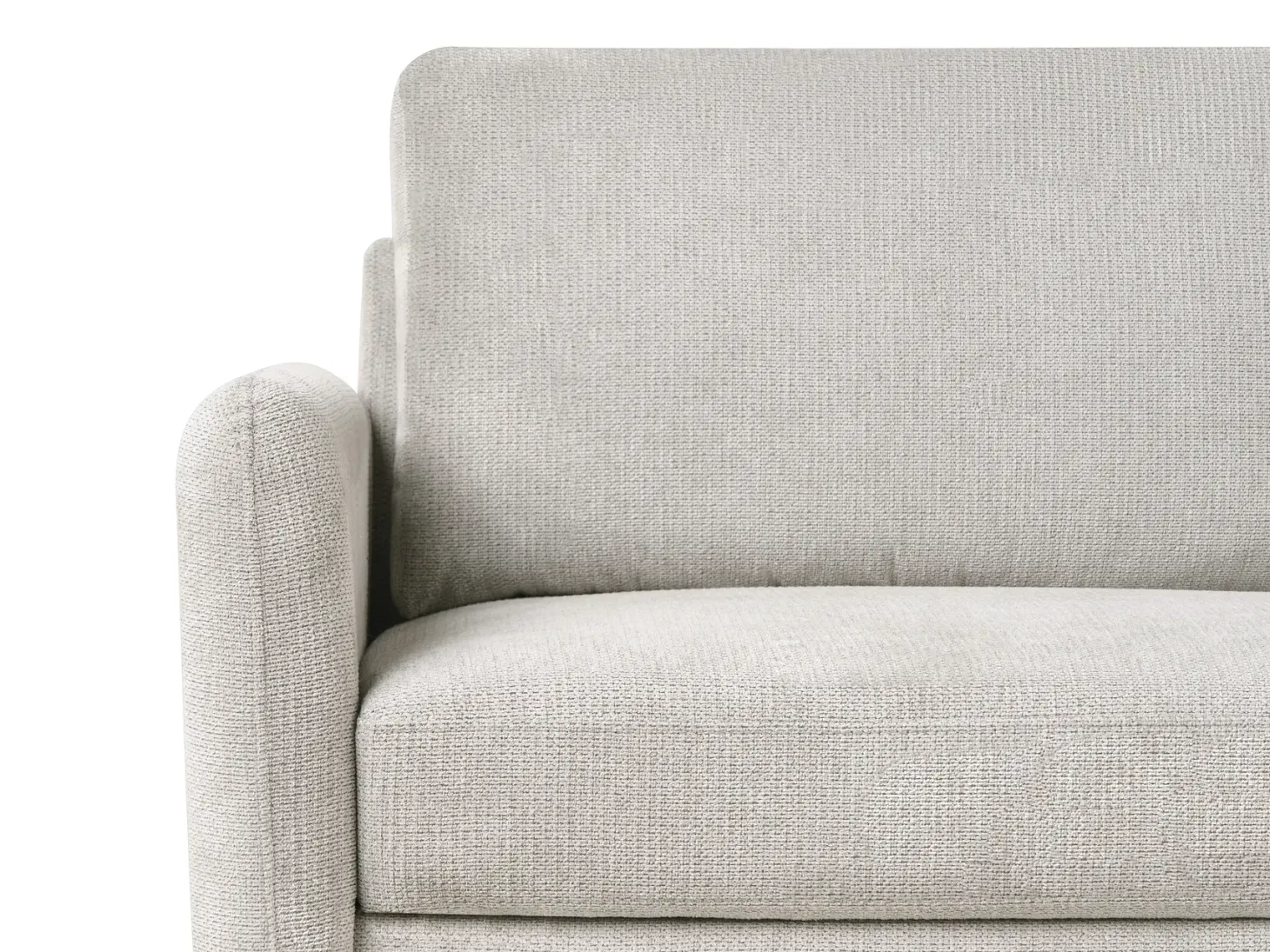 Sofa 3 personers MARE Grå