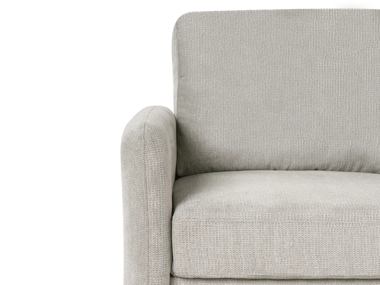 Sofa 2 personers MARE Grå