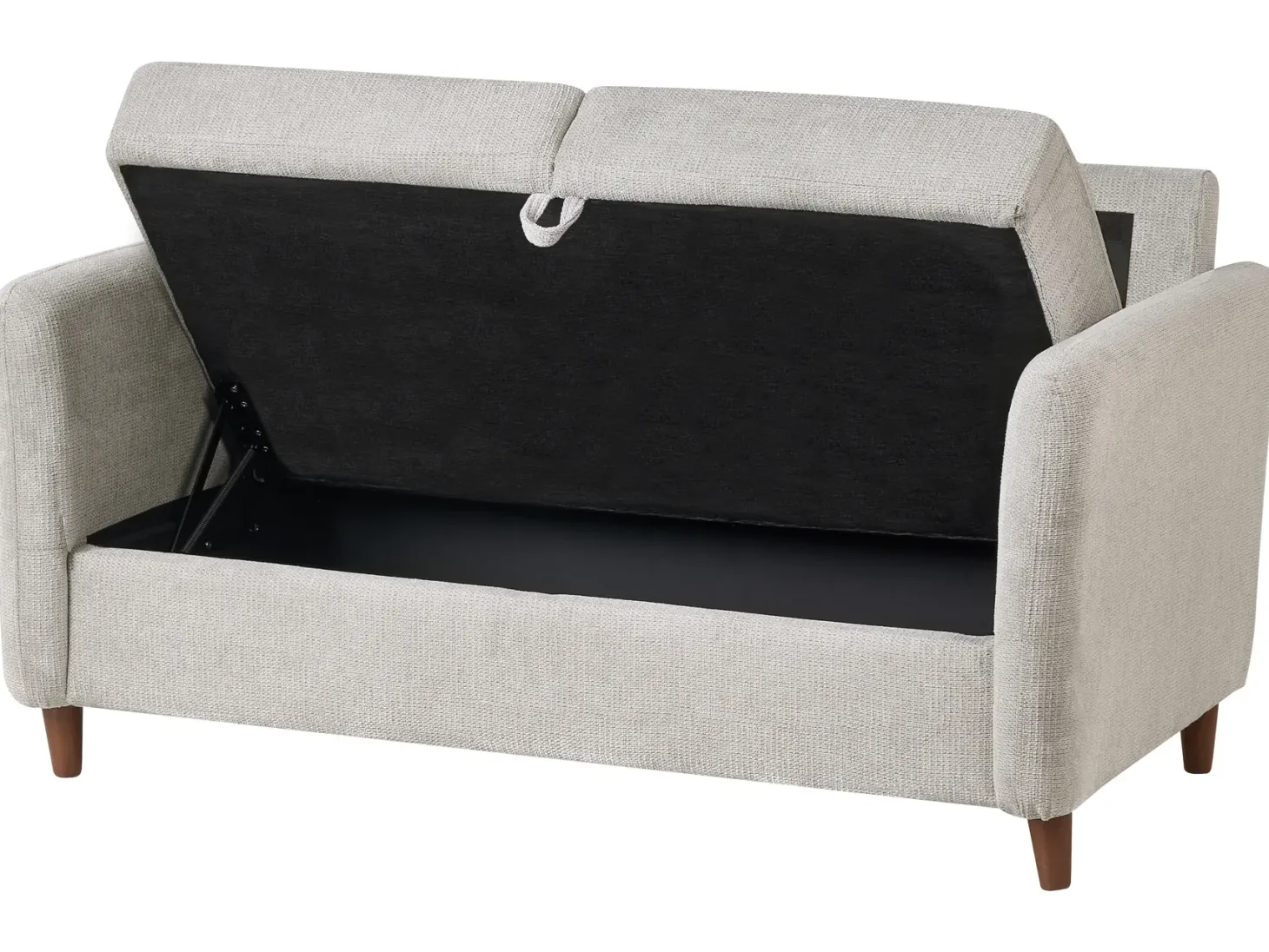 Sofa 2 personers MARE Grå