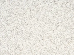 Sofa 3 personers MATILA Boucle Cremehvid