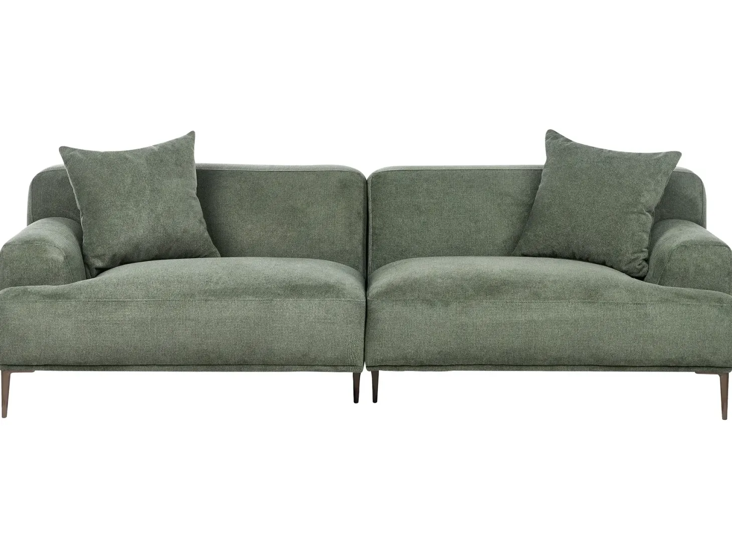 Sofa 3 personers MATILA Grøn