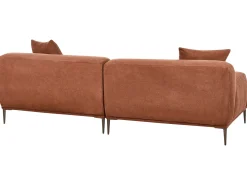 Sofa 3 personers MATILA Guldbrun
