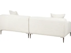Sofa 3 personers MATILA Lys Beige