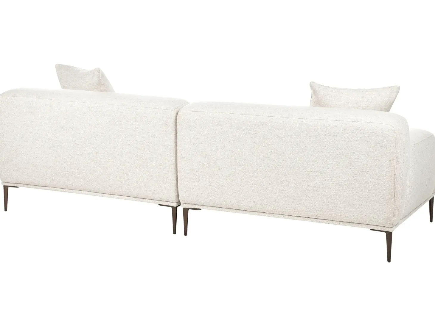 Sofa 3 personers MATILA Lys Beige