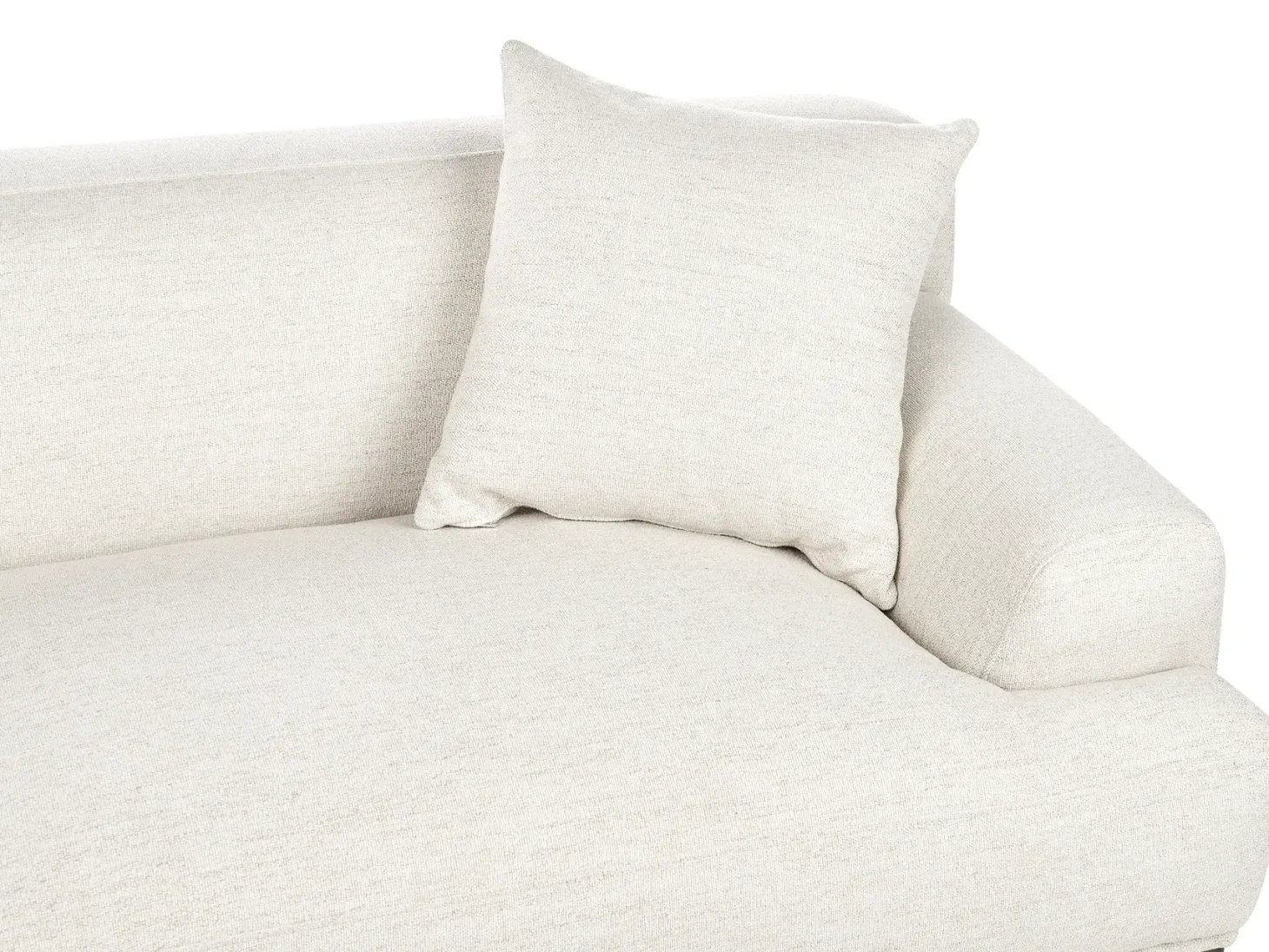 Sofa 3 personers MATILA Lys Beige