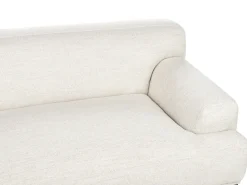 Sofa 3 personers MATILA Lys Beige