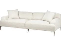 Sofa 3 personers MATILA Lys Beige