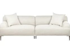 Sofa 3 personers MATILA Lys Beige