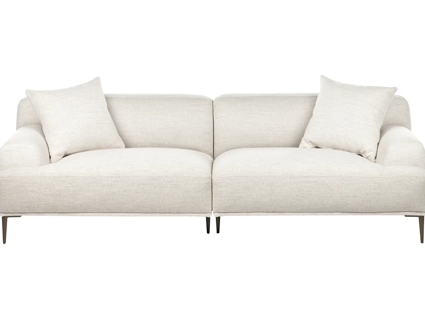 Sofa 3 personers MATILA Lys Beige