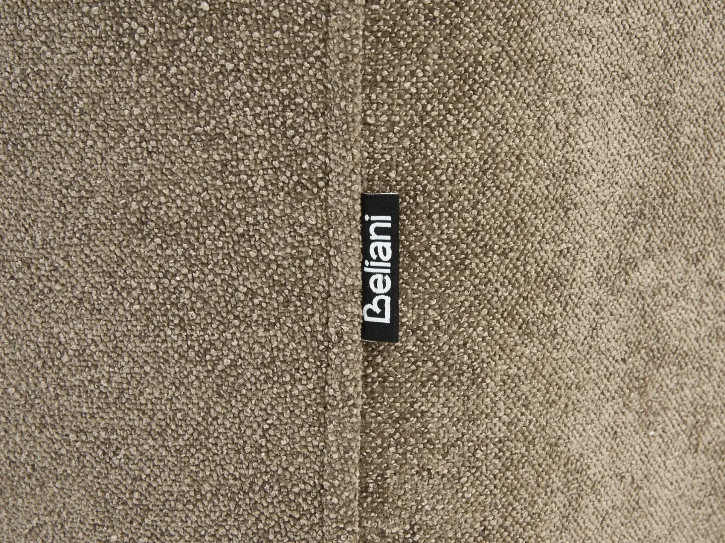 Sofa 3 personers MATILA Lysebrun