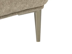 Sofa 3 personers MATILA Lysebrun