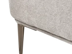 Sofa 3 personers MATILA Lysegrå