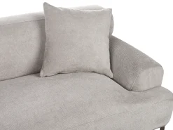 Sofa 3 personers MATILA Lysegrå