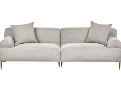 Sofa 3 personers MATILA Lysegrå