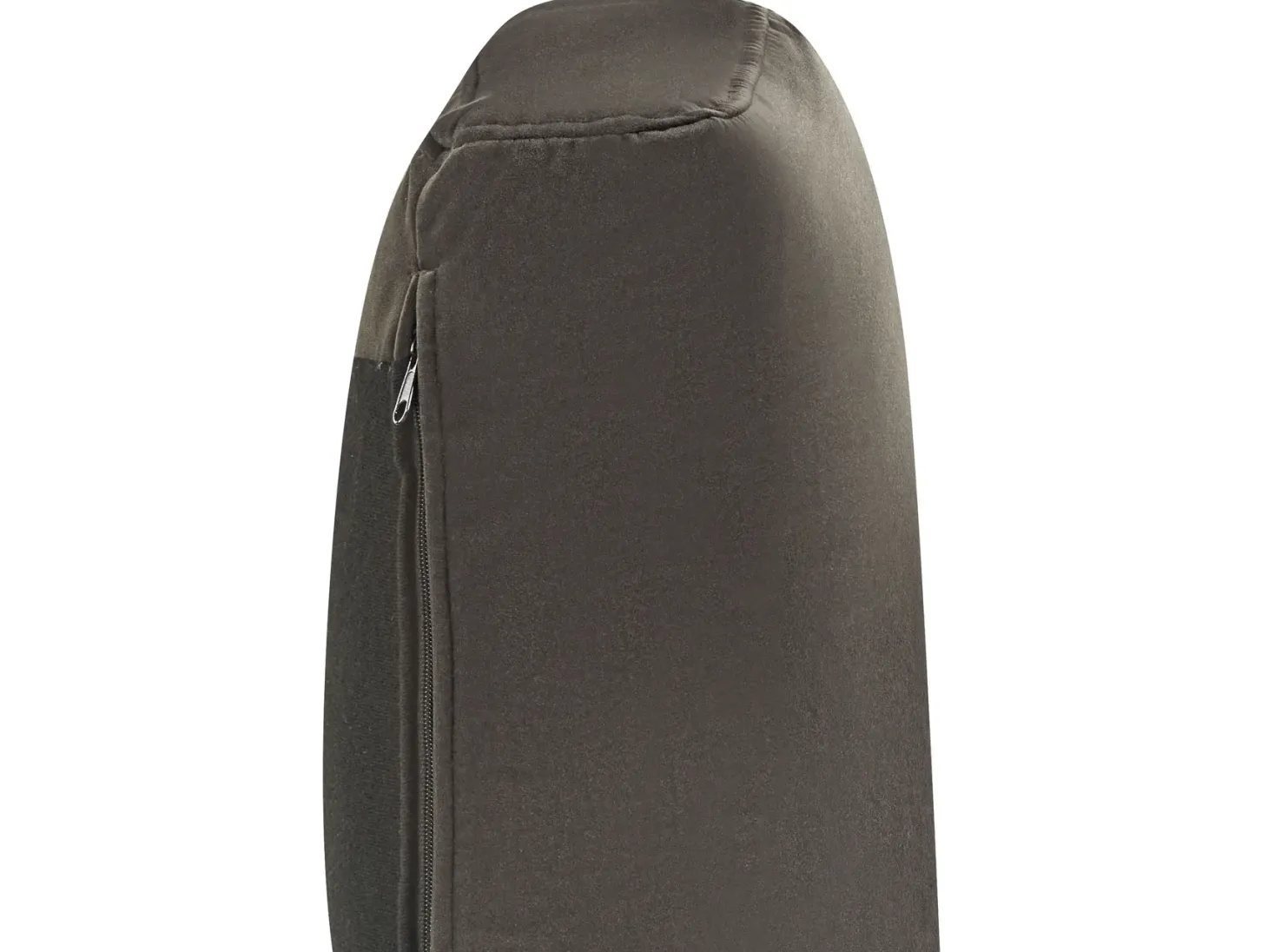 Sofa 3 personers MAUNU Velour Grafit