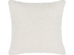Sofa 2 personers MORSIL Boucle Cremehvid