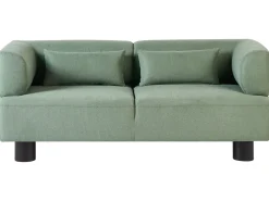 Sofa 2 personers MOVIK Lysegrøn