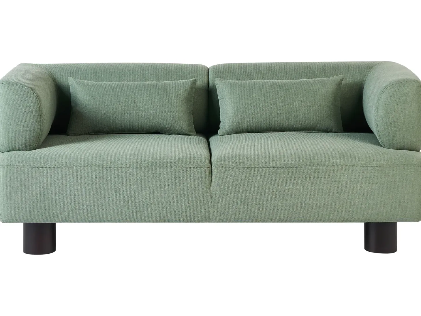 Sofa 2 personers MOVIK Lysegrøn