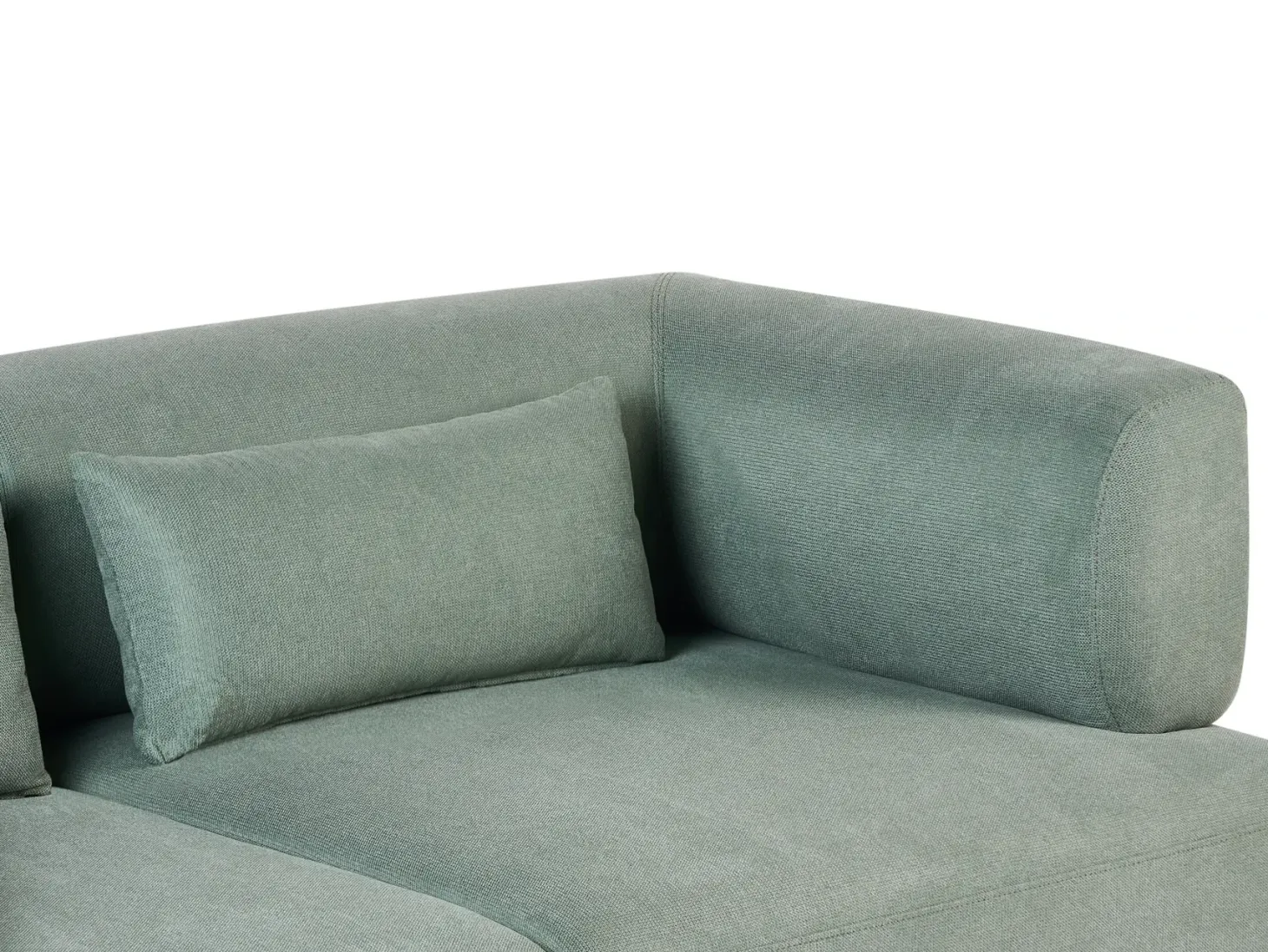 Sofa 2 personers MOVIK Lysegrøn