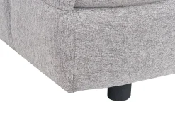 Sofa 3 personers MULLOLA Lysegrå
