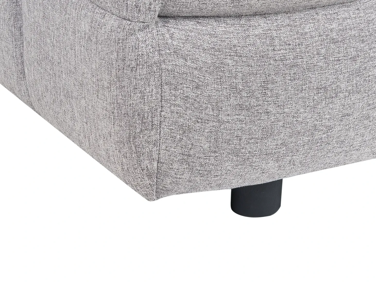 Sofa 3 personers MULLOLA Lysegrå
