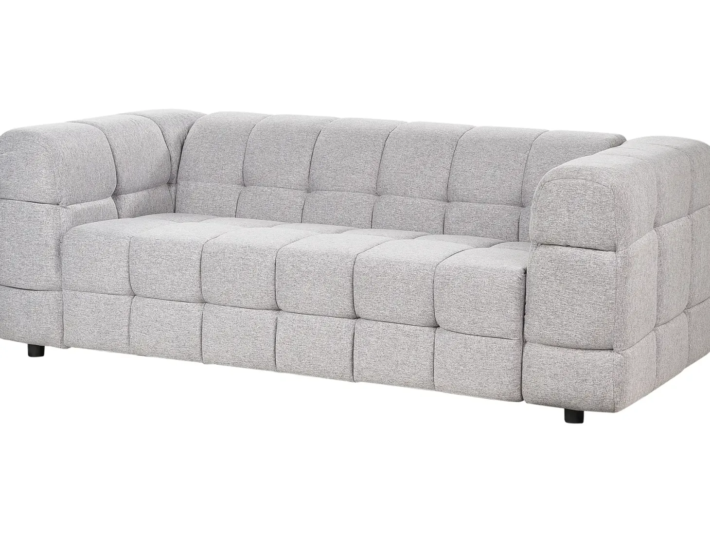 Sofa 3 personers MULLOLA Lysegrå