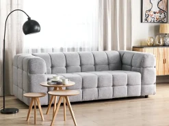 Sofa 3 personers MULLOLA Lysegrå