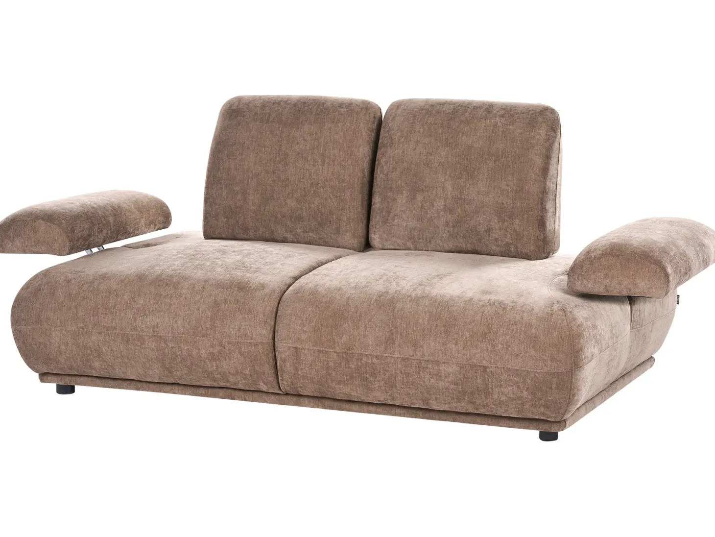 Sofa 2 personers NACKA Brun