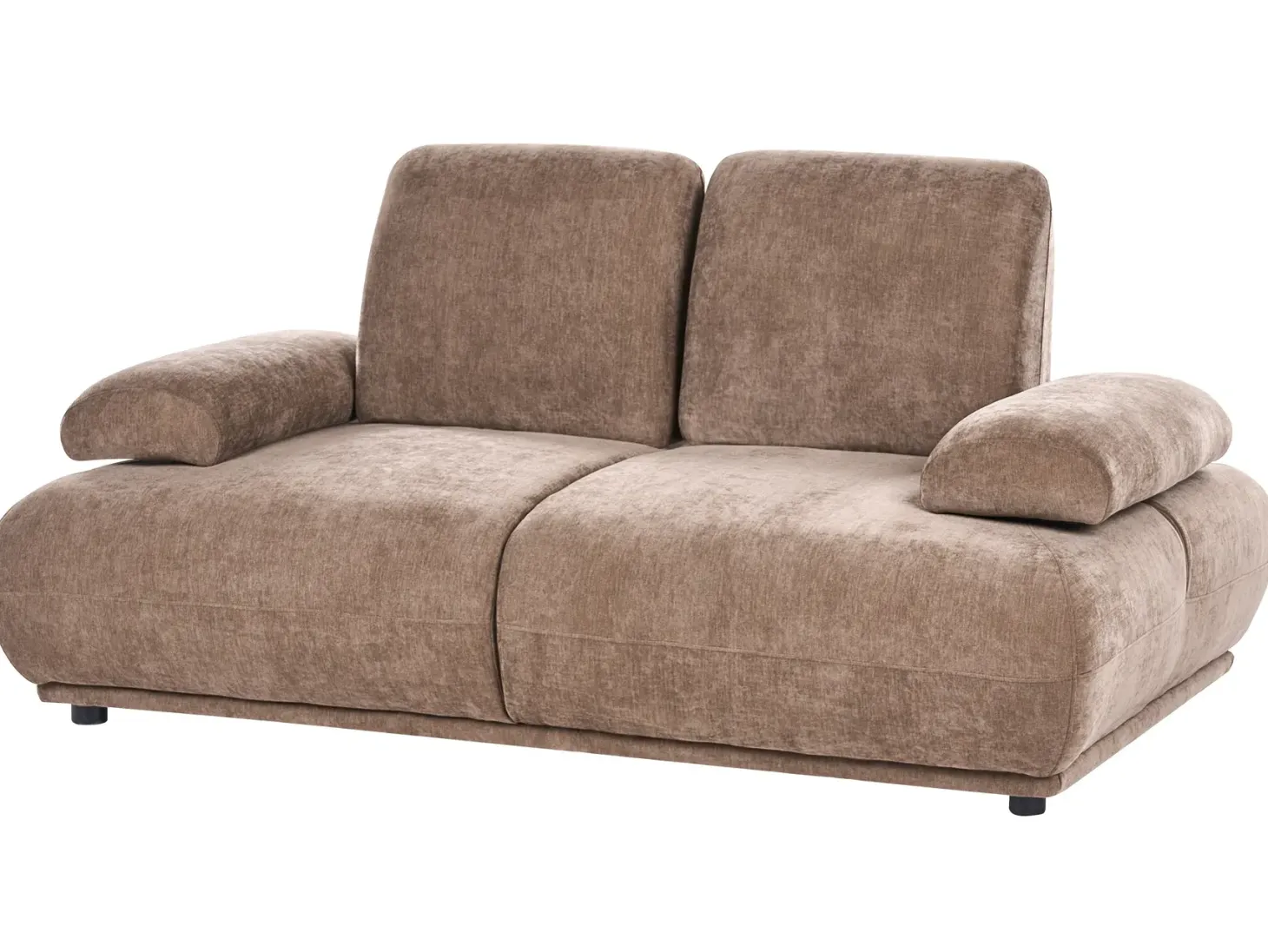 Sofa 2 personers NACKA Brun