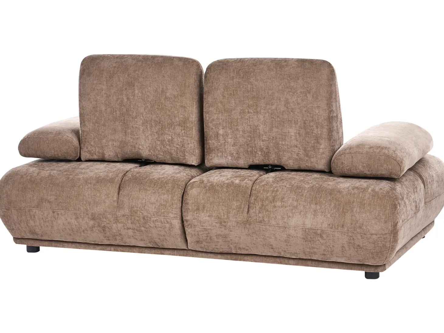 Sofa 2 personers NACKA Brun