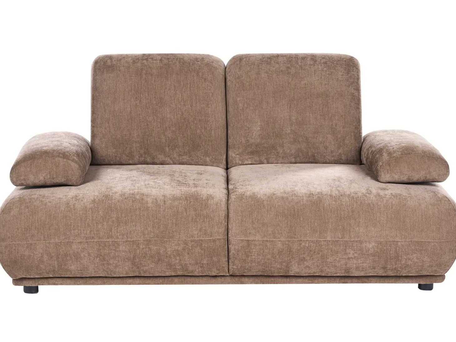 Sofa 2 personers NACKA Brun