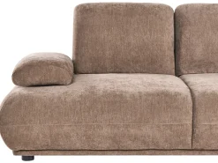 Sofa 3 personers NACKA Brun