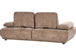 Sofa 3 personers NACKA Brun