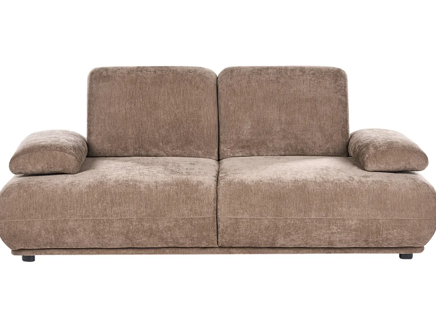 Sofa 3 personers NACKA Brun