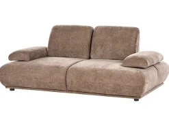 Sofa 3 personers NACKA Brun