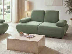 Sofa 2 personers NACKA Lysegrøn