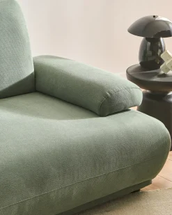 Sofa 3 personers NACKA Lysegrøn