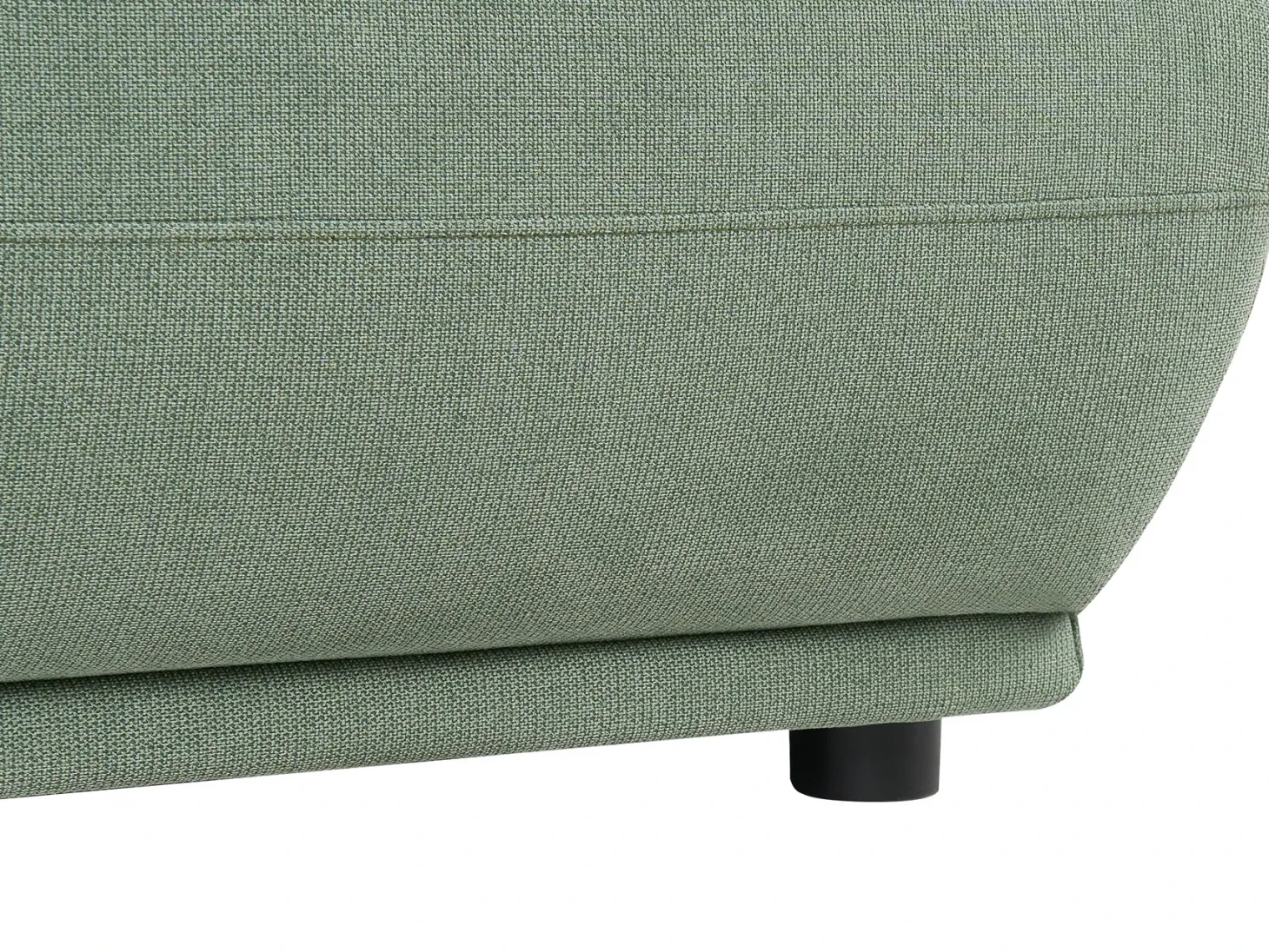 Sofa 3 personers NACKA Lysegrøn