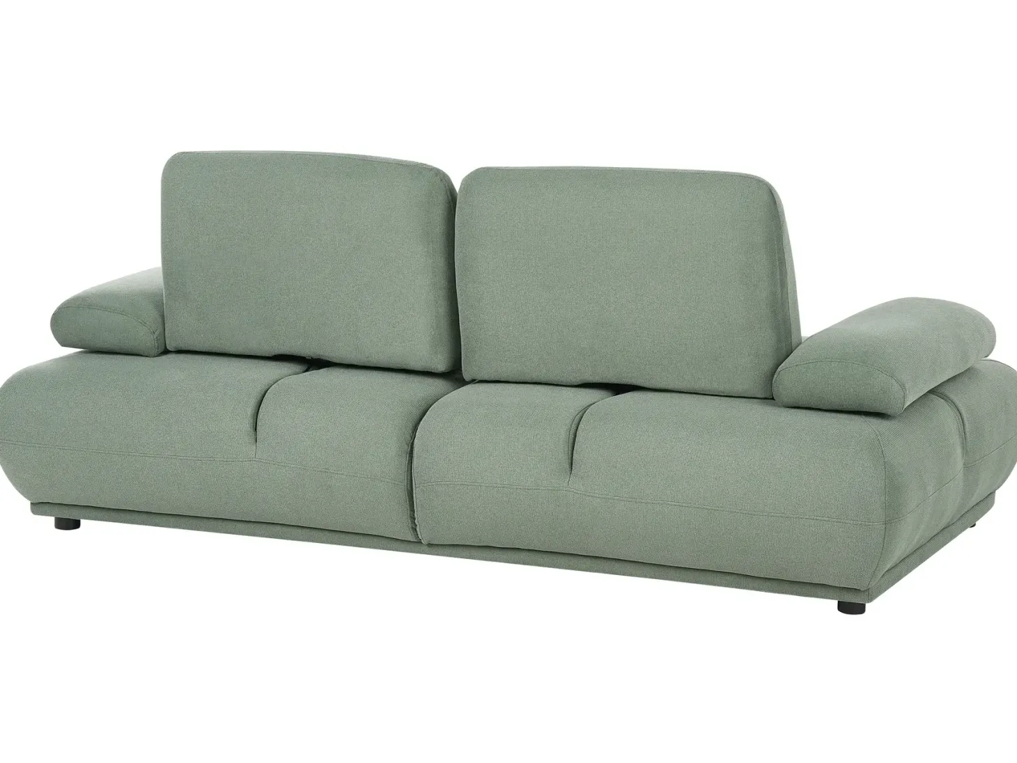 Sofa 3 personers NACKA Lysegrøn